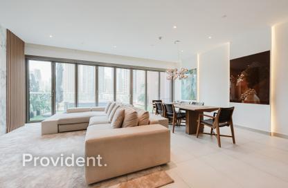 Apartment - 2 Bedrooms - 3 Bathrooms for sale in Marina Gate 2 - Marina Gate - Dubai Marina - Dubai