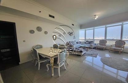 Apartment - 1 Bedroom - 2 Bathrooms for rent in Hydra Avenue Towers - City Of Lights - Al Reem Island - Abu Dhabi