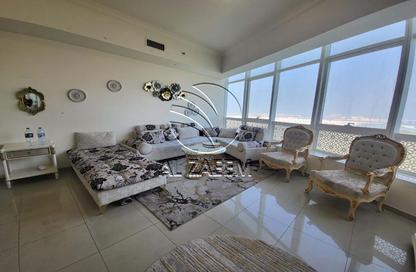Apartment - 1 Bedroom - 2 Bathrooms for rent in Hydra Avenue Towers - City Of Lights - Al Reem Island - Abu Dhabi