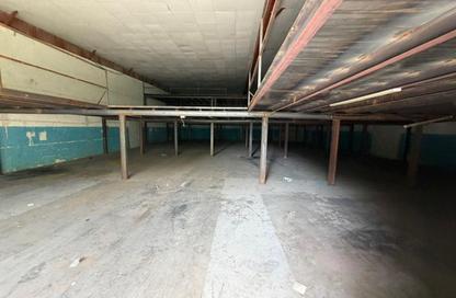 Warehouse - Studio - 1 Bathroom for rent in Industrial Area 11 - Sharjah Industrial Area - Sharjah