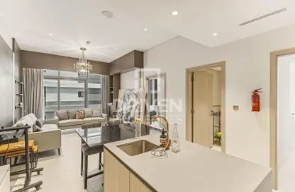 Apartment - 2 Bedrooms - 3 Bathrooms for sale in Floarea Residence - Arjan - Dubai