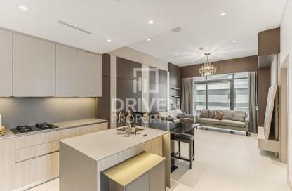 Apartment - 2 Bedrooms - 3 Bathrooms for sale in Floarea Residence - Arjan - Dubai
