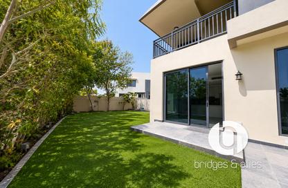 Villa - 5 Bedrooms - 4 Bathrooms for rent in Maple at Dubai Hills Estate 1 - Maple at Dubai Hills Estate - Dubai Hills Estate - Dubai