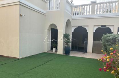 Villa - 4 Bedrooms - 5 Bathrooms for rent in District 12K - Jumeirah Village Circle - Dubai