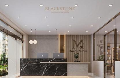 Shop - Studio - 1 Bathroom for rent in Business Bay - Dubai Shop - Studio - 1 Bathroom for rent in Business Bay - Dubai