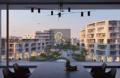 تاون هاوس - 3 غرف نوم - 4 حمامات للبيع في مدينة خالد بن سلطان - ضاحية الرويضات - الشارقة