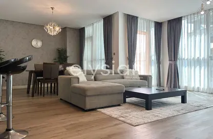 شقة - 2 غرف نوم - 4 حمامات للايجار في 23 مارينا - دبي مارينا - دبي