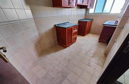Apartment - 1 Bedroom - 1 Bathroom for rent in Geepas Building 5 - Al Bustan - Ajman