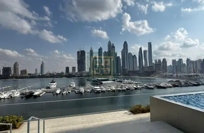 Apartment - 1 Bedroom - 2 Bathrooms for rent in Beach Mansion - EMAAR Beachfront - Dubai Harbour - Dubai