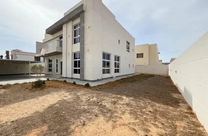 فيلا - 5 غرف نوم - 6 حمامات للايجار في العزرة - ضاحية الرقة - الشارقة