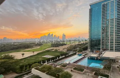 Apartment - 2 Bedrooms - 2 Bathrooms for rent in The Fairways East - The Fairways - The Views - Dubai