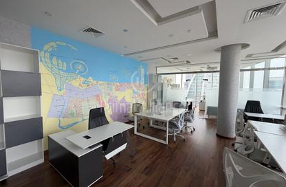 Office Space - Studio - 1 Bathroom for rent in Park Lane Tower - Business Bay - Dubai