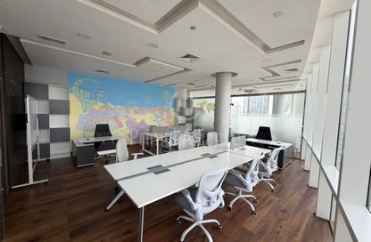 Office Space - Studio - 1 Bathroom for rent in Park Lane Tower - Business Bay - Dubai