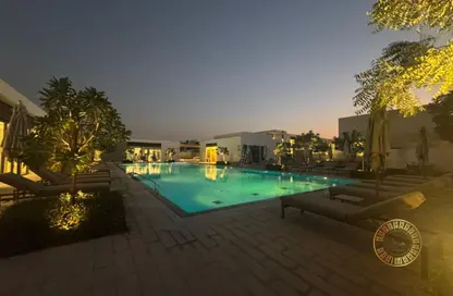 Townhouse - 3 Bedrooms - 4 Bathrooms for rent in Orania - The Valley - Dubai