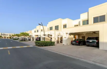 تاون هاوس - 3 غرف نوم - 4 حمامات للبيع في سما تاون هاوسز - تاون سكوير - دبي