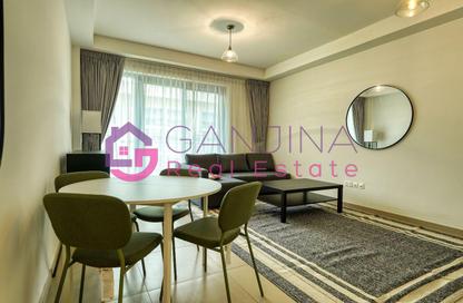 Apartment - 1 Bedroom - 1 Bathroom for rent in Pacific Fiji - Pacific - Al Marjan Island - Ras Al Khaimah