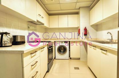 Apartment - 1 Bedroom - 1 Bathroom for rent in Pacific Fiji - Pacific - Al Marjan Island - Ras Al Khaimah