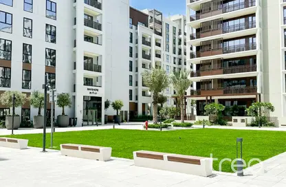 Apartment - 1 Bedroom - 1 Bathroom for sale in Summer at Creek Beach Building 4 - Summer at Creek Beach - Creek Beach - Dubai Creek Harbour (The Lagoons) - Dubai