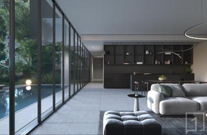 Townhouse - 4 Bedrooms - 5 Bathrooms for sale in Jouri Hills - Jumeirah Golf Estates - Dubai