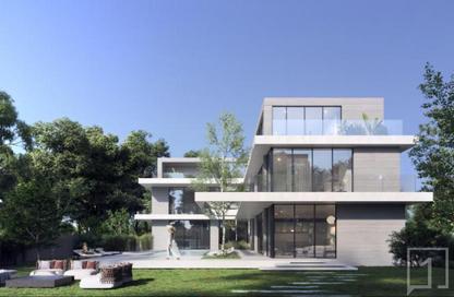 Townhouse - 4 Bedrooms - 5 Bathrooms for sale in Jouri Hills - Jumeirah Golf Estates - Dubai
