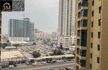 Apartment - 1 Bedroom - 2 Bathrooms for sale in Al Khor Tower B3 - Al Khail Towers - Ajman Downtown - Ajman
