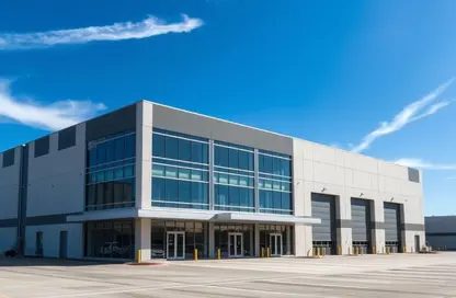 Warehouse - Studio - 1 Bathroom for rent in Al Sajaa S - Al Sajaa - Sharjah