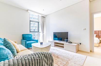 Apartment - 1 - 2 for sale in Seven Palm - Palm Jumeirah - Dubai Apartment - 1 - 2 for sale in Seven Palm - Palm Jumeirah - Dubai