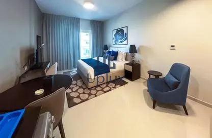 شقة - غرفة نوم - 1 حمام للبيع في فيريديس آيه - فيرديز للاقامة و الشقق القندقية - داماك هيلز 2 - دبي