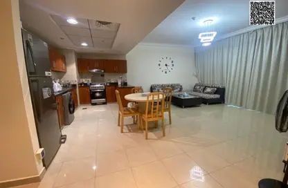Apartment - 1 Bedroom - 2 Bathrooms for rent in Ajman Corniche Residences - Ajman Corniche Road - Ajman