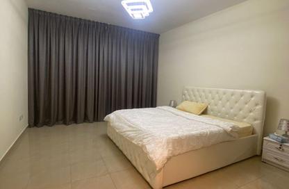 Apartment - 1 Bedroom - 2 Bathrooms for rent in Ajman Corniche Residences - Ajman Corniche Road - Ajman