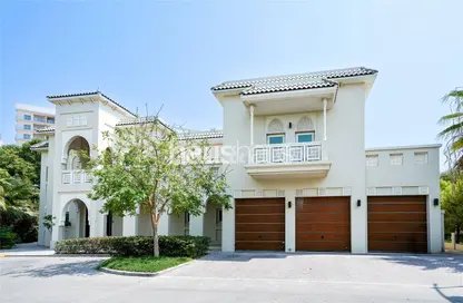 Villa - 6 Bedrooms - 5 Bathrooms for sale in Quortaj - North Village - Al Furjan - Dubai