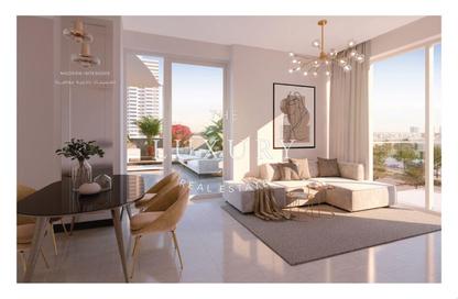 Apartment - Studio - 1 for sale in Azizi Beach Oasis 2 Tower B - Azizi Beach Oasis 2 - Dubai Studio City - Dubai