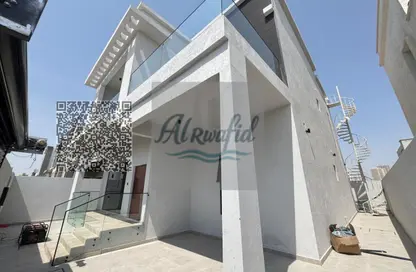 Villa - 4 Bedrooms - 6 Bathrooms for rent in Al Yasmeen 1 - Al Yasmeen - Ajman
