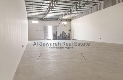 Warehouse - Studio - 1 Bathroom for rent in Umm Dir - Umm Al Quwain