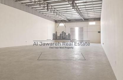 Warehouse - Studio - 1 Bathroom for rent in Umm Dir - Umm Al Quwain