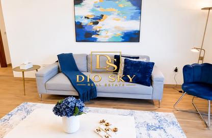 Apartment - 1 - 1 for rent in East 40 - Al Furjan - Dubai Apartment - 1 - 1 for rent in East 40 - Al Furjan - Dubai