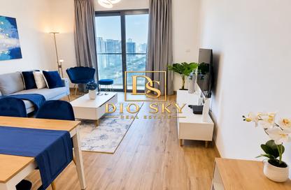 Apartment - 1 - 1 for rent in East 40 - Al Furjan - Dubai Apartment - 1 - 1 for rent in East 40 - Al Furjan - Dubai