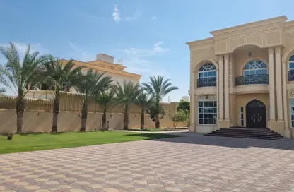 Villa - 5 Bedrooms - 7 Bathrooms for rent in Al Barsha 2 - Al Barsha - Dubai