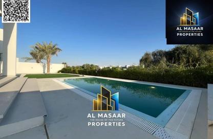 Villa - 5 Bedrooms - 7 Bathrooms for sale in Golf Community - Al Zorah - Ajman
