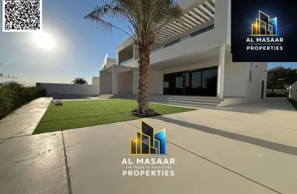 Villa - 5 Bedrooms - 7 Bathrooms for sale in Golf Community - Al Zorah - Ajman
