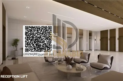 Apartment - 2 Bedrooms - 3 Bathrooms for sale in Al Naemiya Tower 2 - Al Naemiya Towers - Al Nuaimiya - Ajman