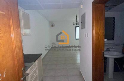 Apartment - Studio - 1 Bathroom for rent in Al Mareija - Al Gharb - Sharjah