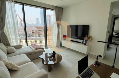Apartment - 1 - 2 for sale in Sobha Creek Vistas Grande - Sobha Hartland - Mohammed Bin Rashid City - Dubai