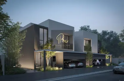 Villa - 4 Bedrooms - 5 Bathrooms for sale in Phase 2 - Masaar 3 - Al Rowdat Suburb - Sharjah