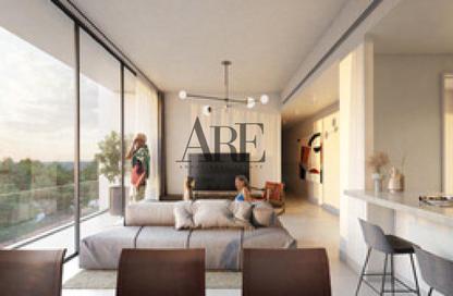 Apartment - 2 Bedrooms - 3 Bathrooms for sale in The Boulevard 2 - Aljada - Sharjah