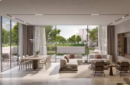 فيلا - 4 غرف نوم - 5 حمامات للبيع في فلل دي جي - عقارات جميرا للجولف - دبي