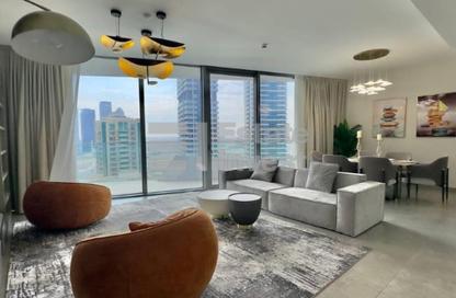Apartment - 2 Bedrooms - 2 Bathrooms for sale in Stella Maris - Dubai Marina - Dubai