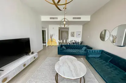 شقة - غرفة نوم - 1 حمام للايجار في بلوم تاورز بي - ابراج بلووم - الضاحية 10 - قرية جميرا الدائرية - دبي