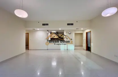 Apartment - 2 Bedrooms - 3 Bathrooms for rent in Al Hikma Residence - Dubai Silicon Oasis - Dubai