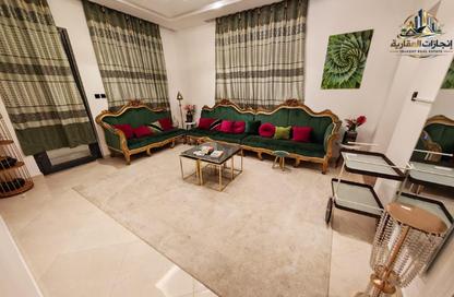 Villa - 3 Bedrooms - 5 Bathrooms for rent in Al Zaheya Gardens - Al Zahya - Ajman